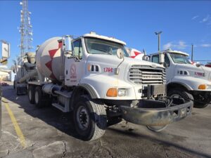 Sterling L9500 – Mix Truck 2005 – 10,5 Yards