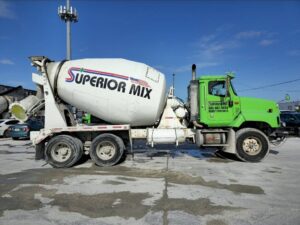 International Paystar 5000 – Mixer Truck 2005 – 10,5 Yards